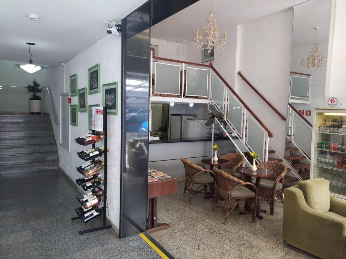 Dublin Hotel São Paulo Extérieur photo