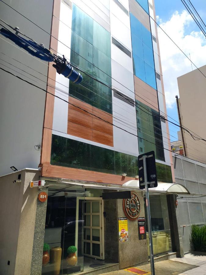 Dublin Hotel São Paulo Extérieur photo
