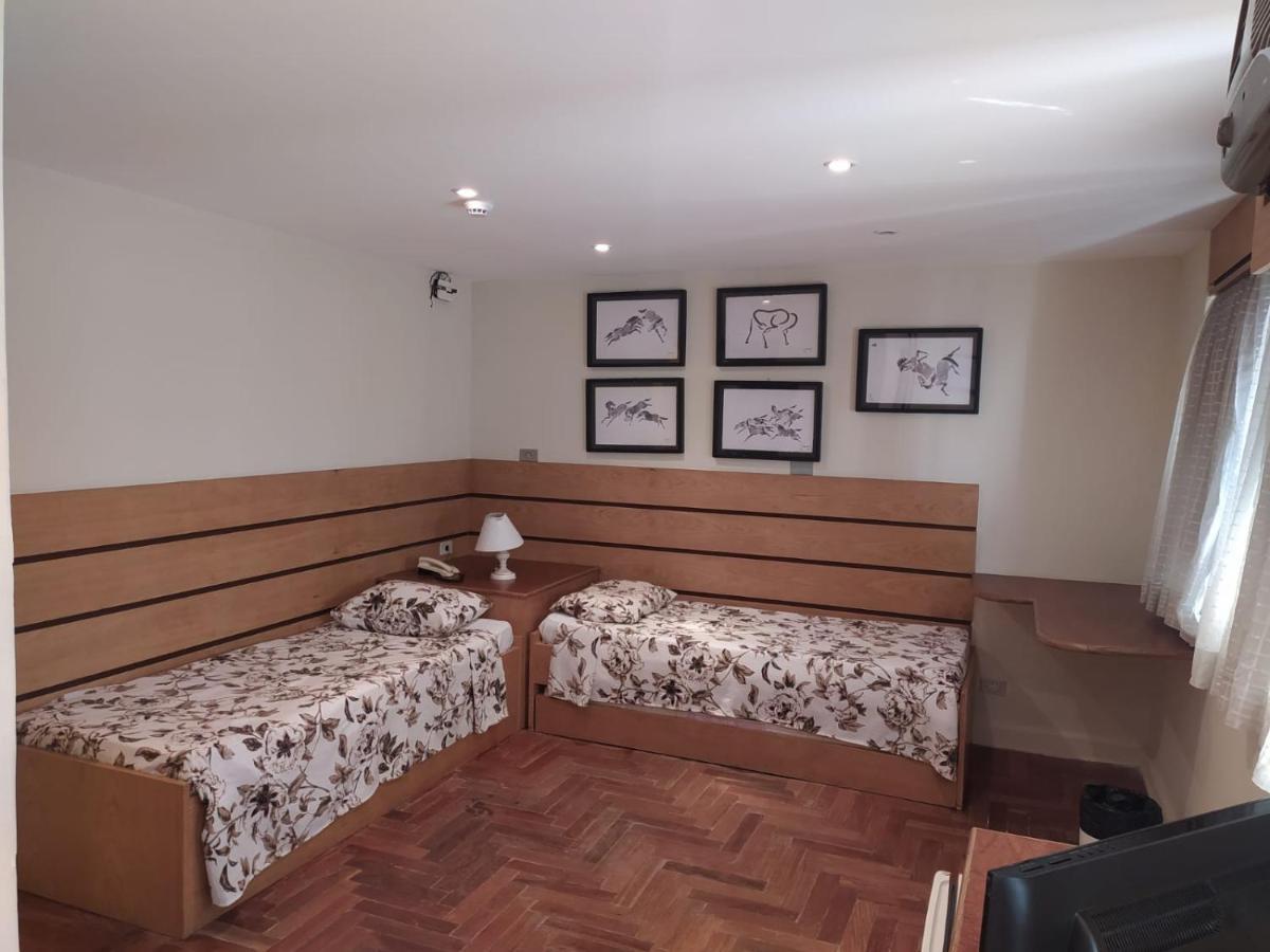 Dublin Hotel São Paulo Extérieur photo